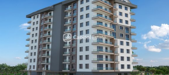 Apartment 1+2 in Antalya, Turkey No. 6346 18
