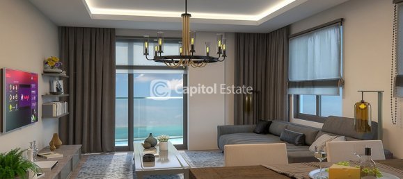 Apartment 1+2 in Antalya, Turkey No. 6346 6