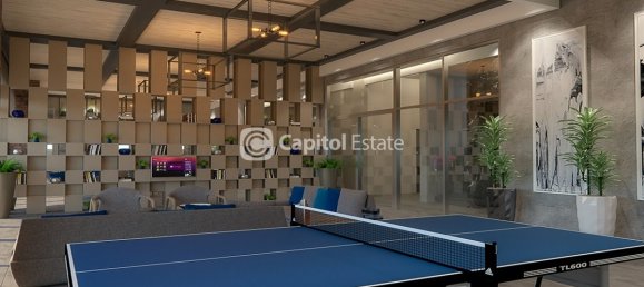 Apartment 1+2 in Antalya, Turkey No. 6346 20