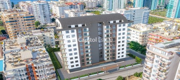 Apartment 1+2 in Antalya, Turkey No. 6346 25