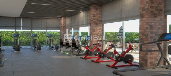 Apartment 1+2 in Antalya, Turkey No. 6346 23