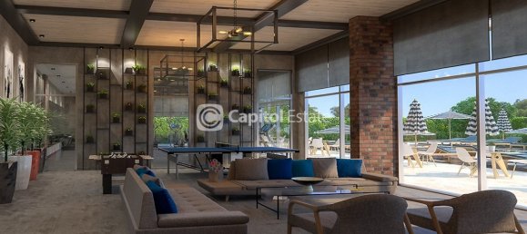 Apartment 1+2 in Antalya, Turkey No. 6346 16