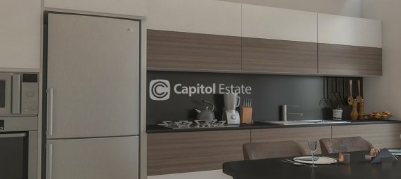 Apartment 1+2 in Antalya, Turkey No. 6346 2