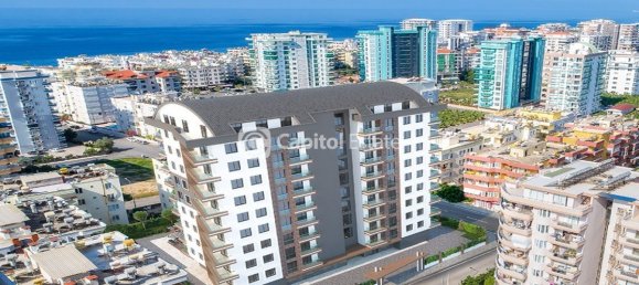 Apartment 1+2 in Antalya, Turkey No. 6346 22