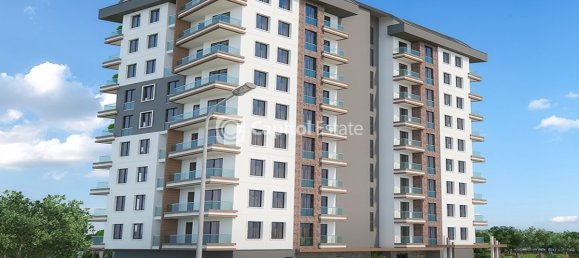 Apartment 1+2 in Antalya, Turkey No. 6346 4
