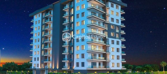 Apartment 1+2 in Antalya, Turkey No. 6346 14