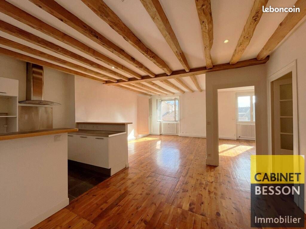 Apartamento de 2 dormitorios en Grenoble, France No. 317186