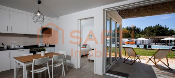 Hotel T18 em São Teotónio, Portugal N.º 56481 28