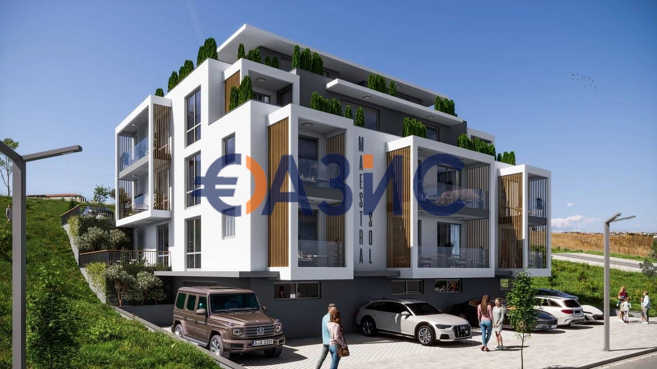 1 bedroom Apartment in Sozopol, Bulgaria No. 307