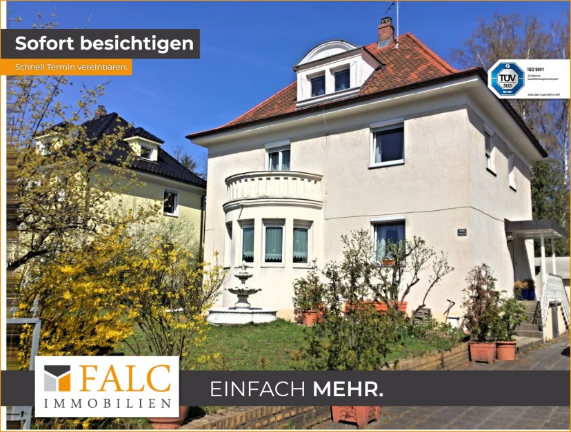 5 Schlafzimmer Villa in Nuremberg, Germany, Nr. 135695