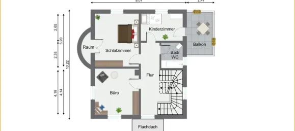 5 chambres Villa à Nuremberg, Germany No. 135695 18