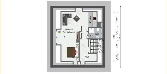 5 chambres Villa à Nuremberg, Germany No. 135695 19