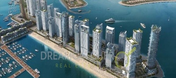 3 غرف نوم شقة في BEACH VISTA TOWER 2, Dubai Harbour, UAE رقم 58724 5