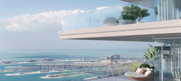 3 غرف نوم شقة في BEACH VISTA TOWER 2, Dubai Harbour, UAE رقم 58724 3