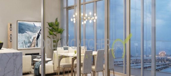 3 غرف نوم شقة في BEACH VISTA TOWER 2, Dubai Harbour, UAE رقم 58724 10