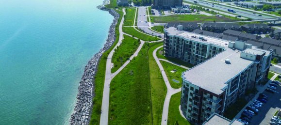 Studio in the Condo in Hamilton, Canada No. 445 5