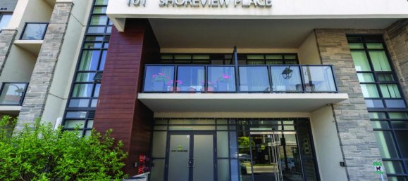 Studio in the Condo in Hamilton, Canada No. 445 6