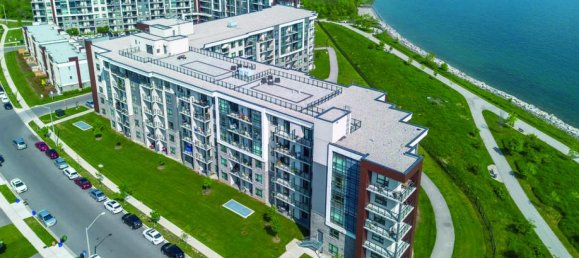 Studio in the Condo in Hamilton, Canada No. 445 3