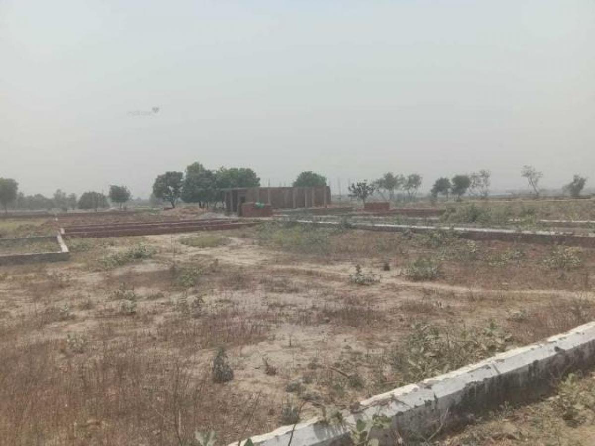  Land in Lucknow, India No. 36260