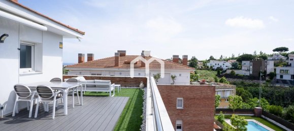 3 غرف نوم بانتهاوس في Tiana, Spain رقم 135235 25