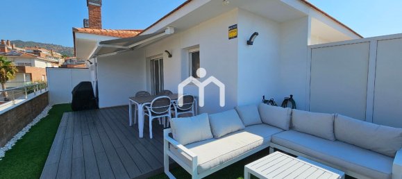 3 غرف نوم بانتهاوس في Tiana, Spain رقم 135235 36