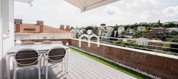 3 غرف نوم بانتهاوس في Tiana, Spain رقم 135235 32