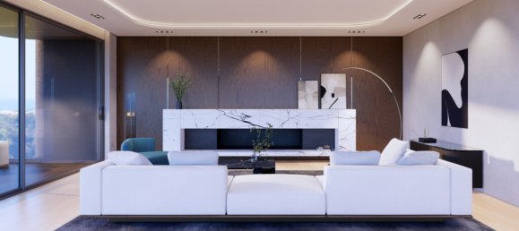 Квартира с 3 спальнями в Глифада, Греция № 92697 2