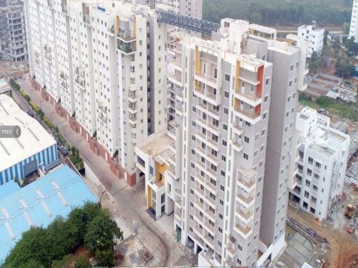 2 Schlafzimmer Haus in Bangalore, India, Nr. 44687