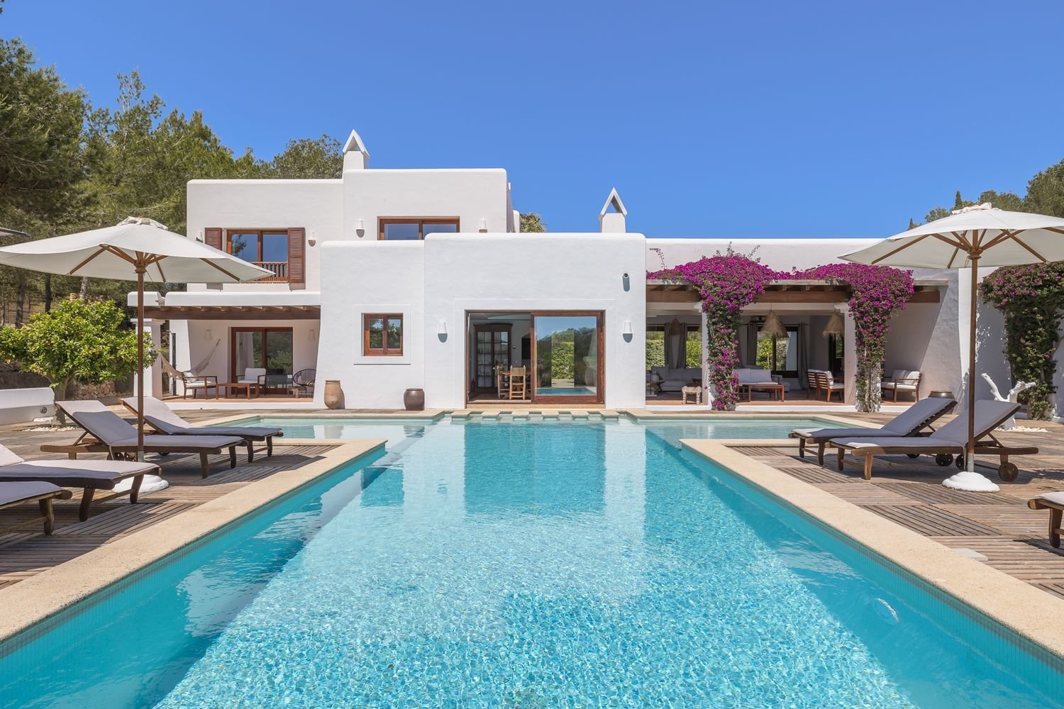 Дом с 5 спальнями в Кан Фурнет, Испания № 157962