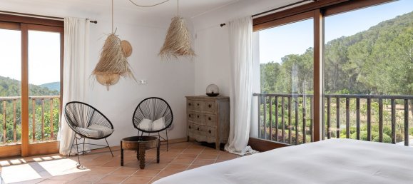 Дом с 5 спальнями в Кан Фурнет, Испания № 157962 12