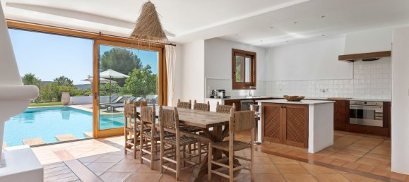 Дом с 5 спальнями в Кан Фурнет, Испания № 157962 9