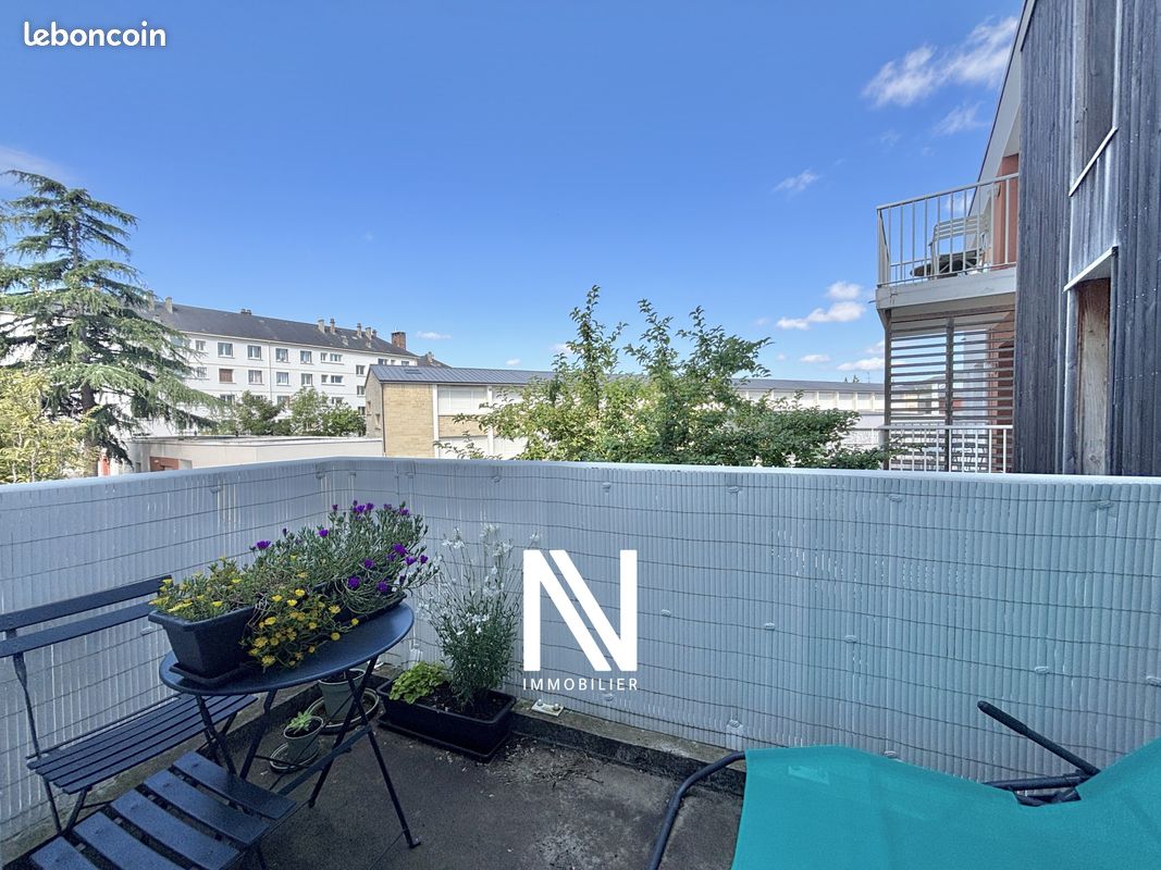 1 bedroom Apartment in Caen, France No. 353703