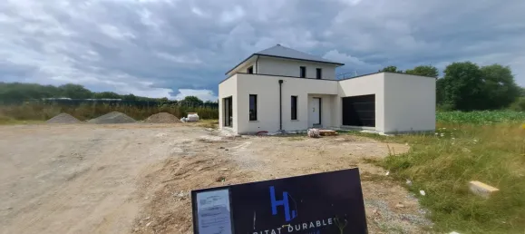  قطعة أرض في Guichen, France 644متر مربع رقم 91897 4