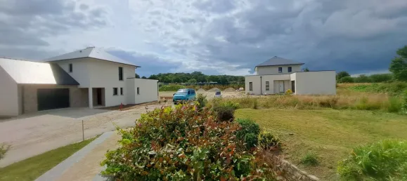  قطعة أرض في Guichen, France 644متر مربع رقم 91897 3