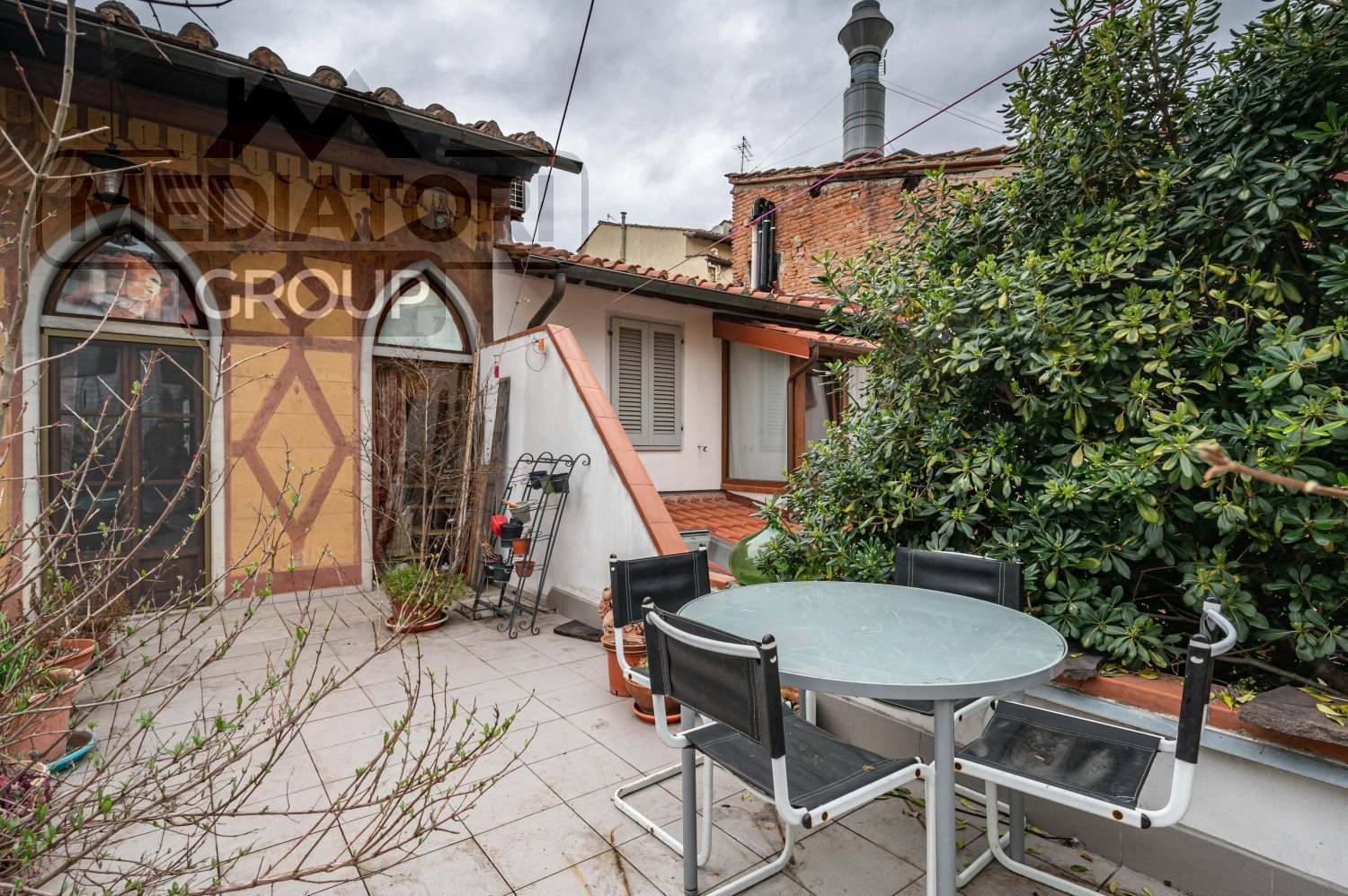 6 rooms Duplex in Florence, Italy No. 214662
