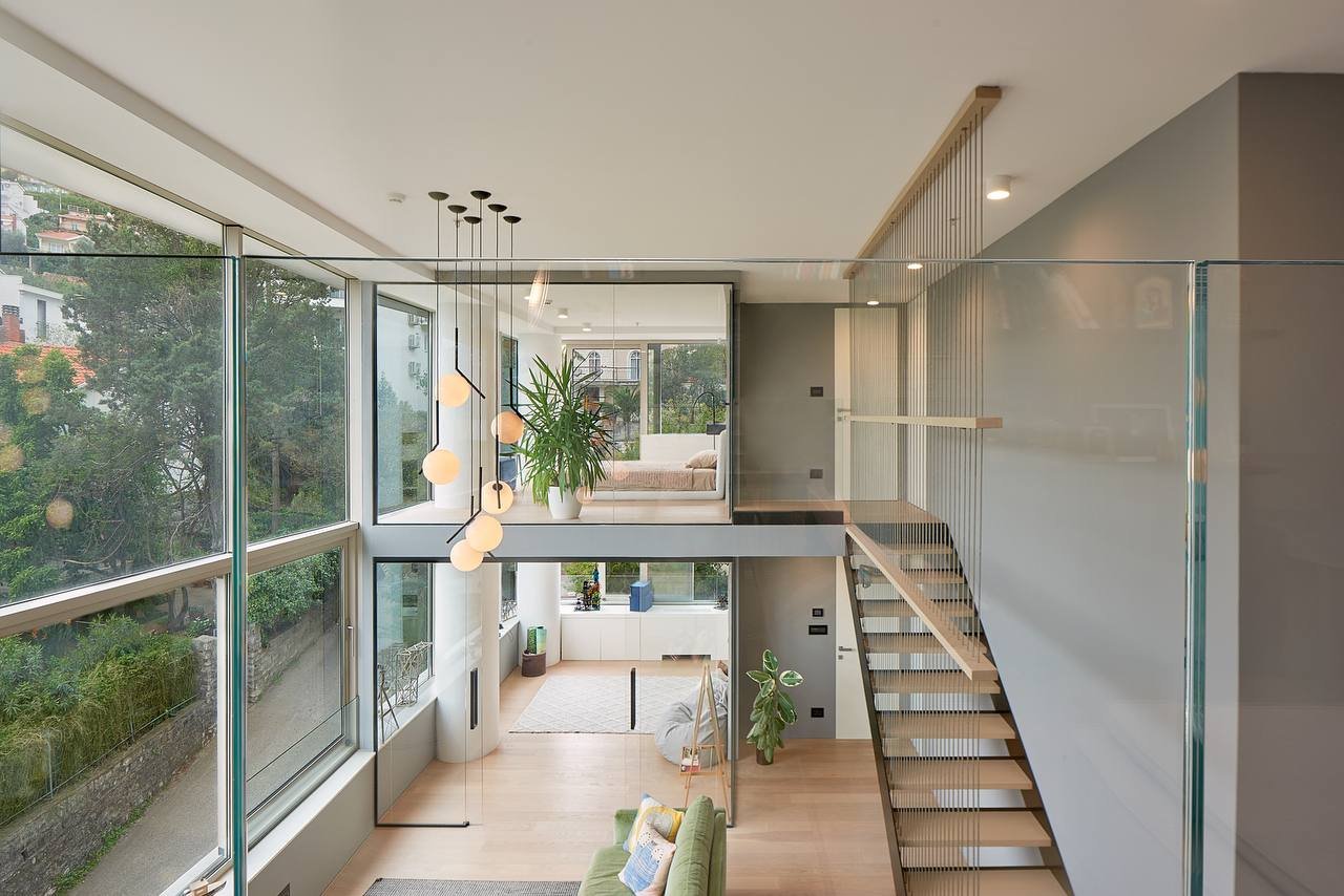 2 bedrooms Apartment in Budva, Montenegro No. 1939