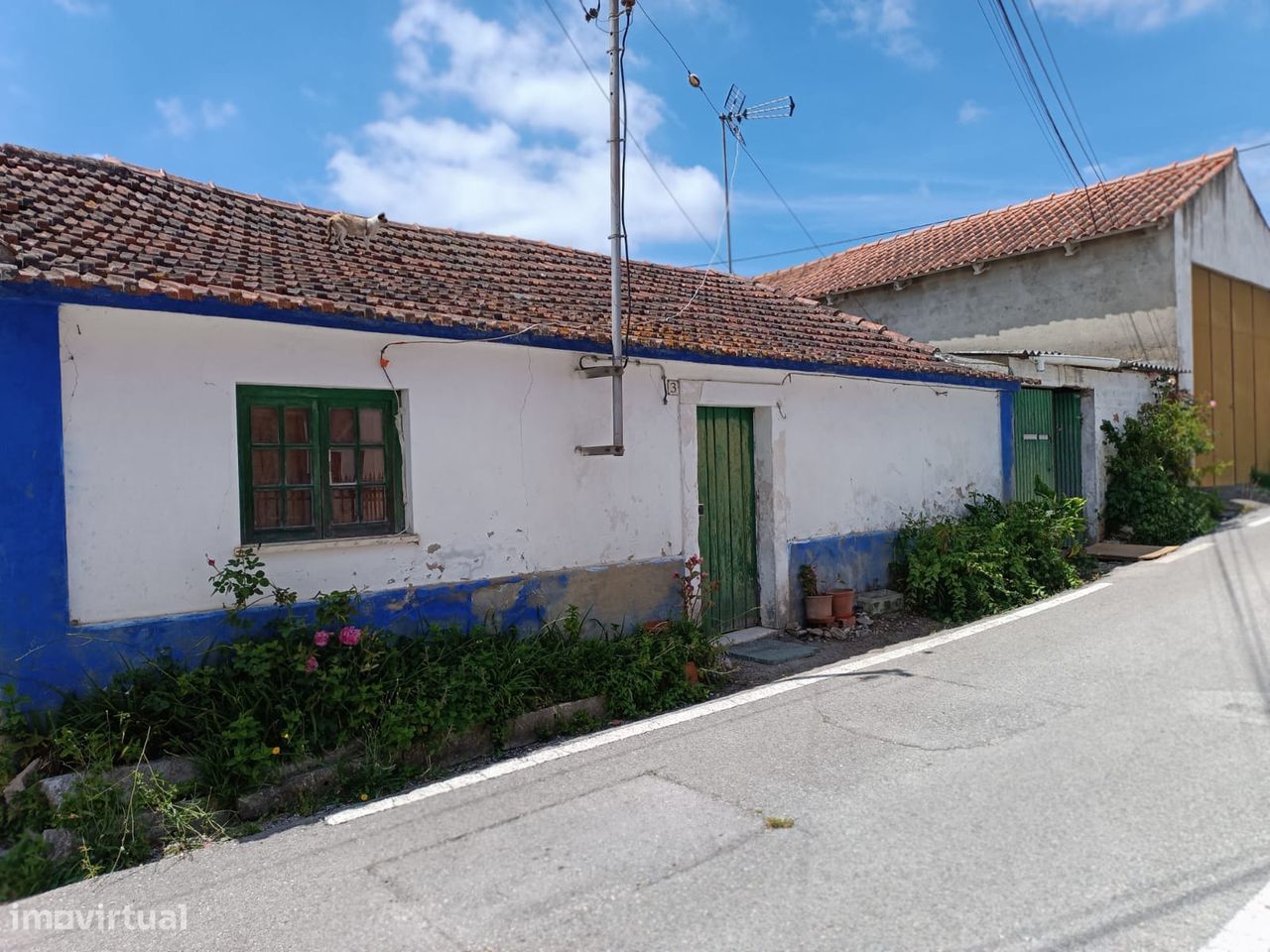 2 bedrooms House in Batalha, Portugal No. 271290