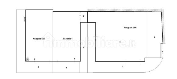 5غرفة مستودع في Filottrano, Italy رقم 229862 30