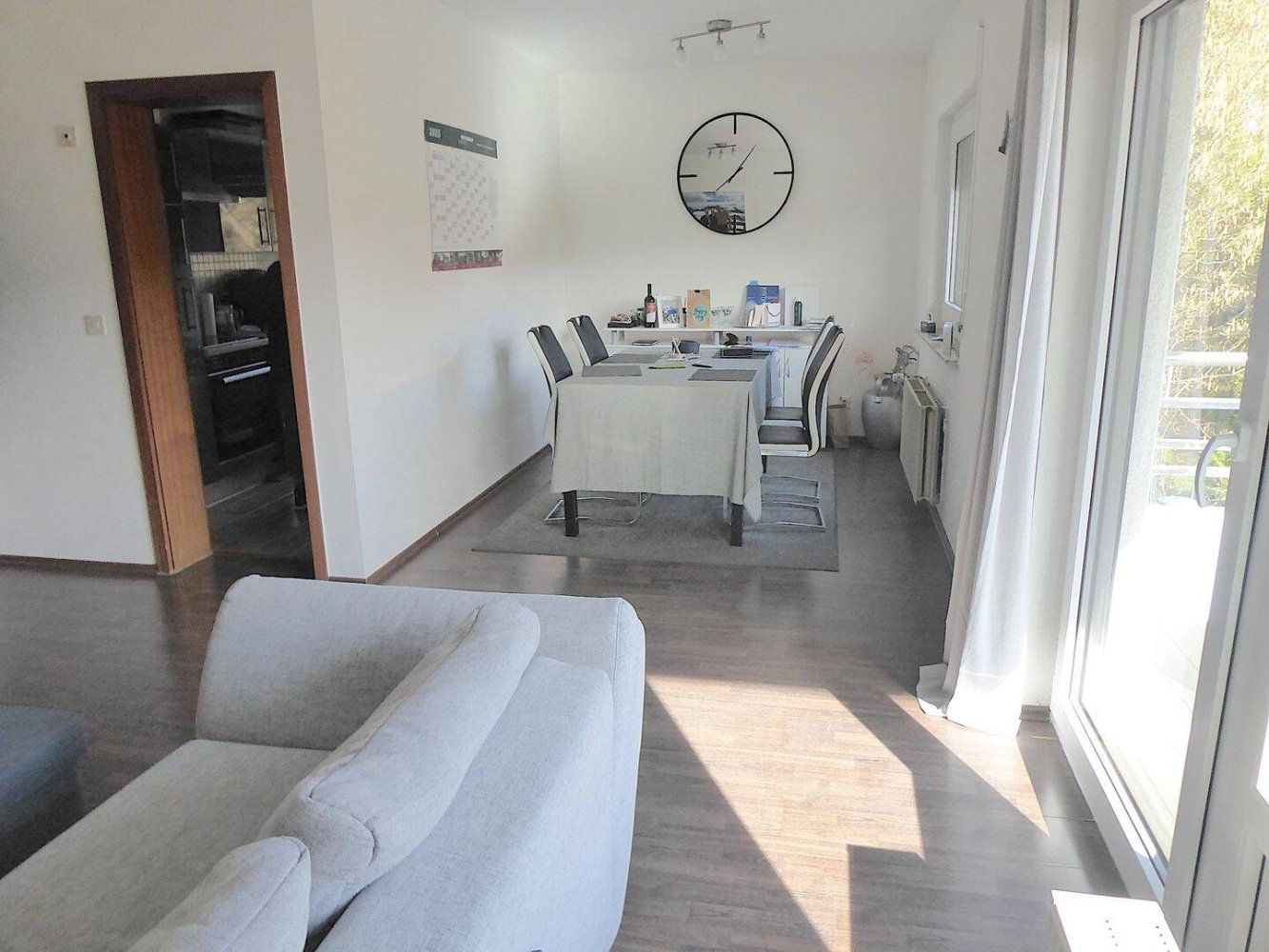 Apartamento de 1 dormitorio en Siegen-Wittgenstein, Germany No. 13437