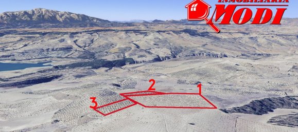  قطعة أرض في Granada, Spain 84202متر مربع رقم 163759 8