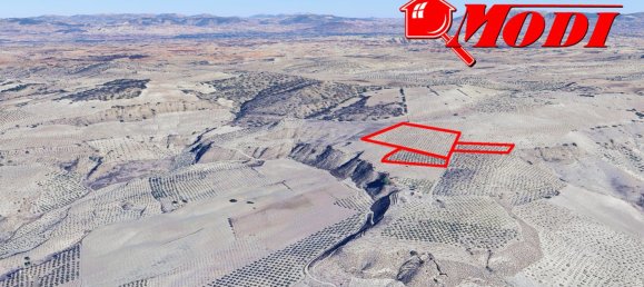  قطعة أرض في Granada, Spain 84202متر مربع رقم 163759 5