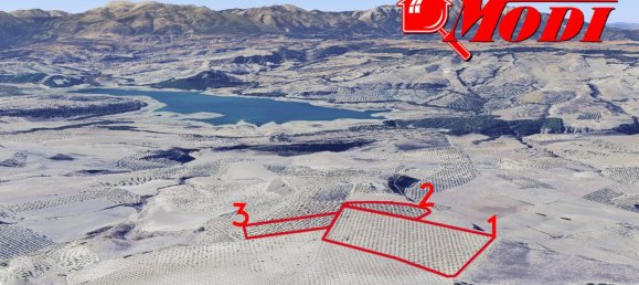  قطعة أرض في Granada, Spain 84202متر مربع رقم 163759 10