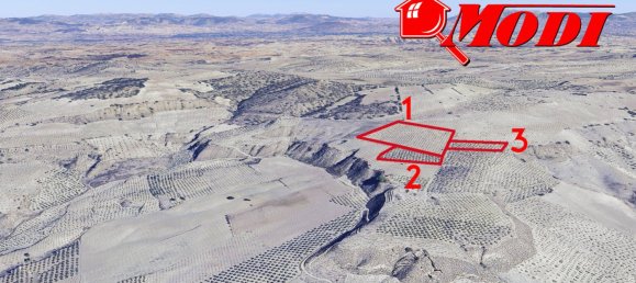  قطعة أرض في Granada, Spain 84202متر مربع رقم 163759 11