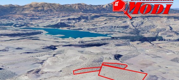  قطعة أرض في Granada, Spain 84202متر مربع رقم 163759 7