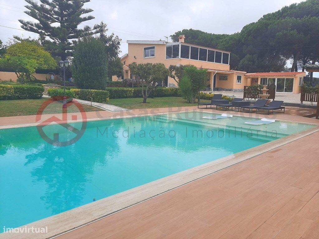 9 Schlafzimmer Haus in Sintra, Portugal, Nr. 149839