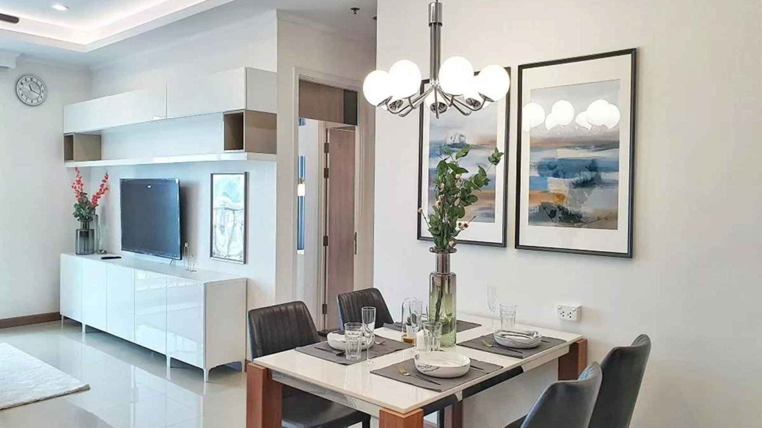 2 bedrooms Condo in Supalai Elite Phayathai Bangkok, Thailand No. 28898
