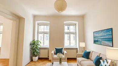 Apartamento de 2 habitaciónes en Rudolfsheim-Funfhaus, Austria No. 171076