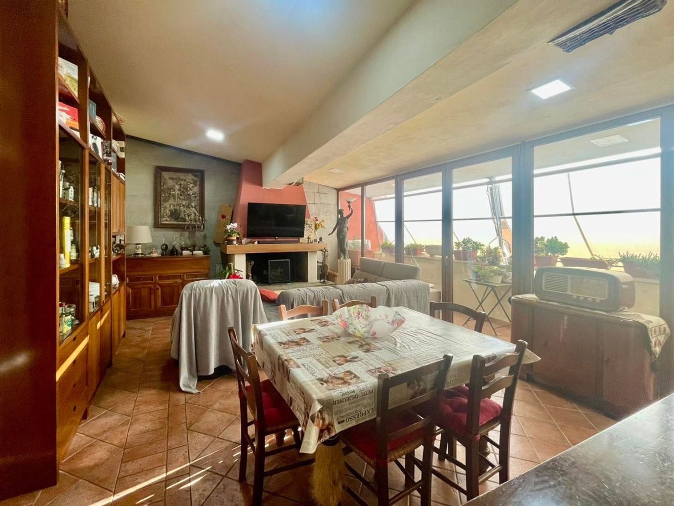 6 rooms Apartment in San Miniato, Italy No. 124491