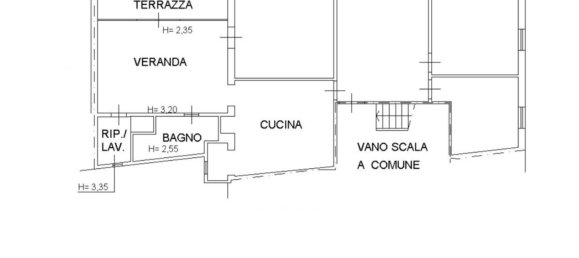 6 rooms Apartment in San Miniato, Italy No. 124491 28