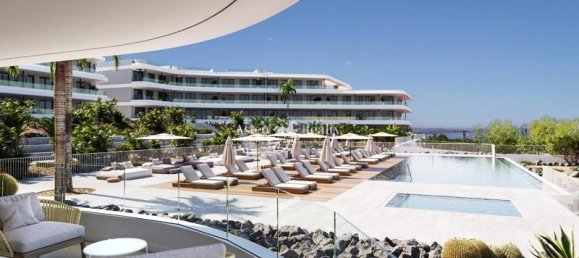 2 bedrooms Penthouse in Adeje, Spain No. 24775 2